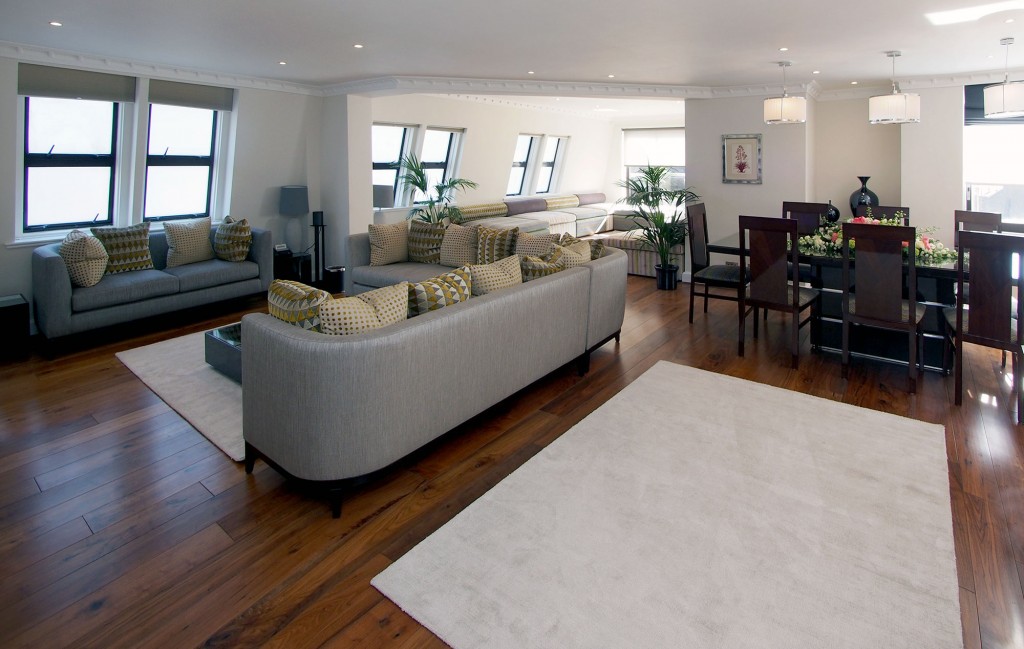 apartment Manson Place